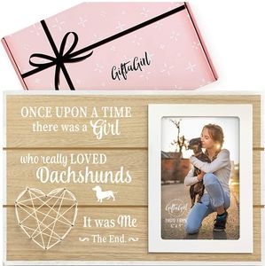 Dachshund Photo Frame